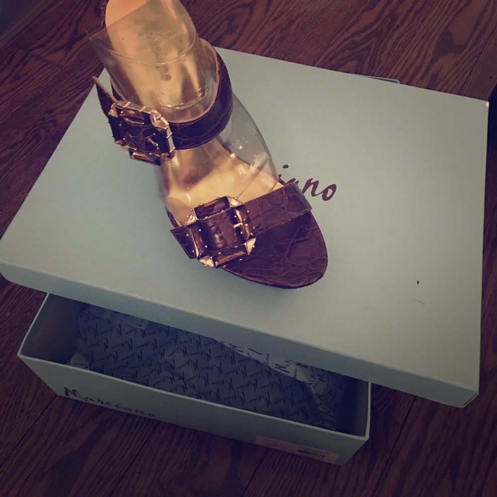 Marciano wedges